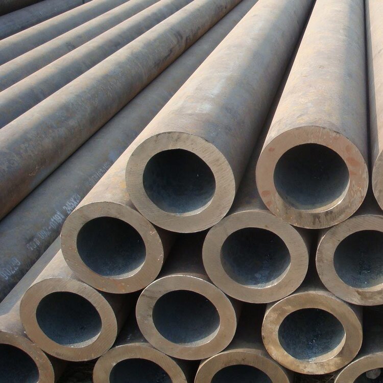 Hot Rolled Seamless Steel Pipe
