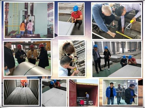 Customer visit Customer visit