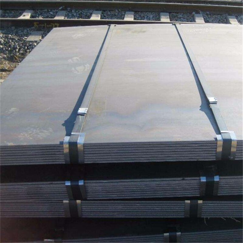 China Hardfacing Nm450 Wear Steel Plate