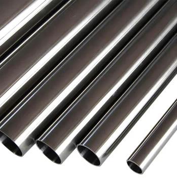 Welded Decorative Stainless Steel Pipe Welded Decorative Stainless Steel Pipe