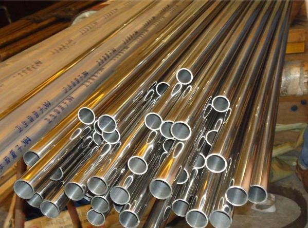 Welded Decorative Stainless Steel Pipe Welded Decorative Stainless Steel Pipe