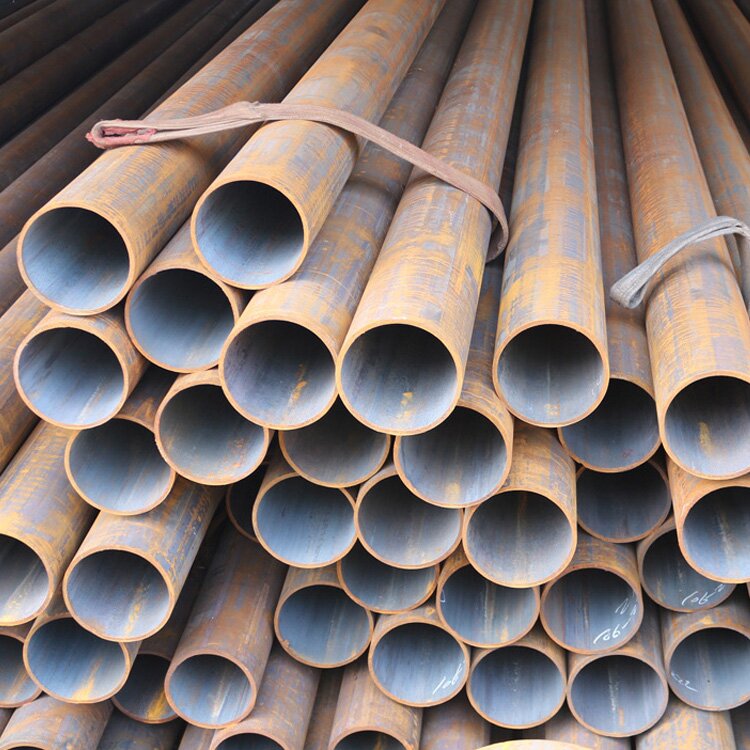 Hot Rolled Seamless Steel Pipe