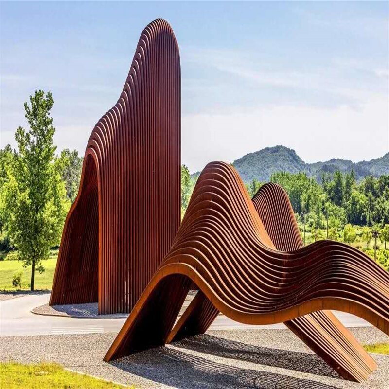Weathering Steel Plate