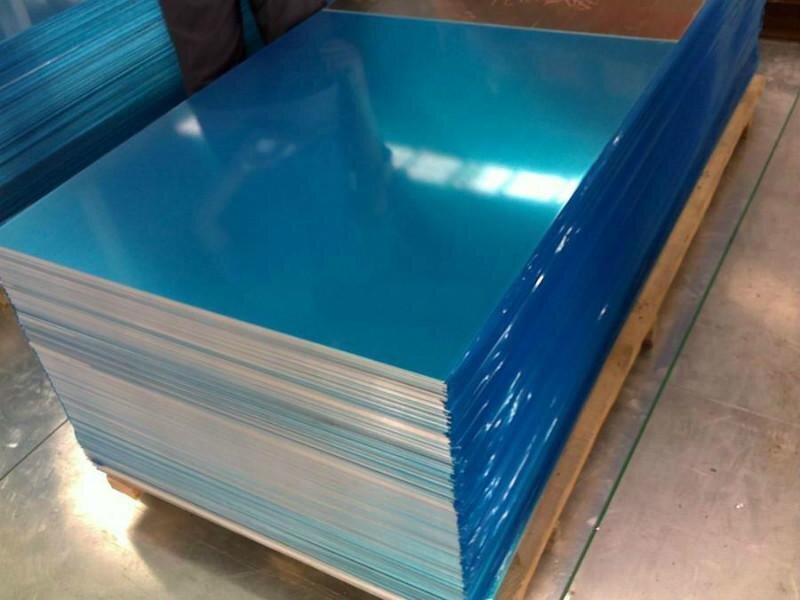 Aluminum Alloy Sheets 6061 Aluminum Sheet