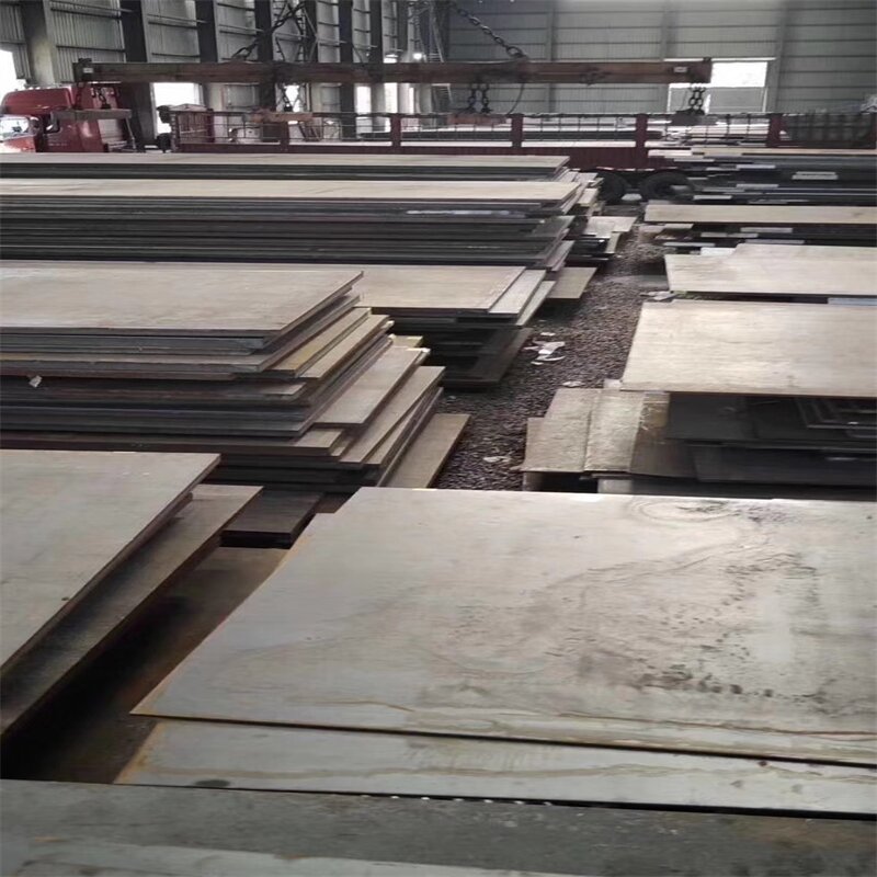 China Hardfacing Nm450 Wear Steel Plate