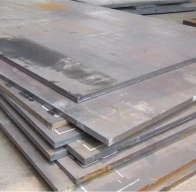 S355jowp Weathering Resistant Steel Plate