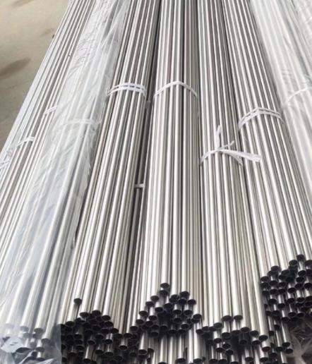 Welded Decorative Stainless Steel Pipe Welded Decorative Stainless Steel Pipe