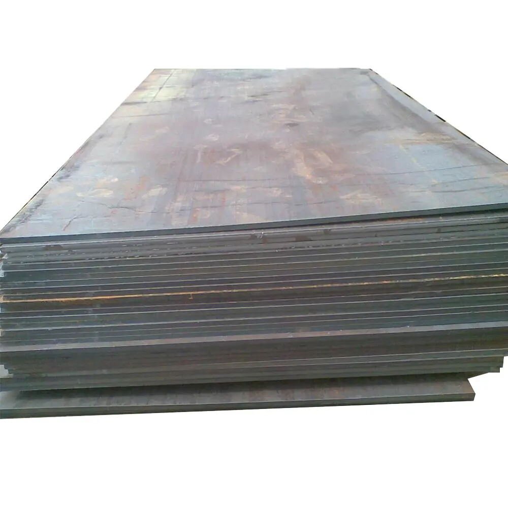 Q690 Steel High Strength Carbon Steel Plate For Car