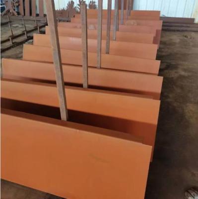 Professional Rust Weather Resistence Steel