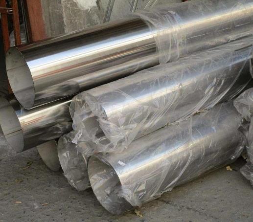 Welded Decorative Stainless Steel Pipe Welded Decorative Stainless Steel Pipe