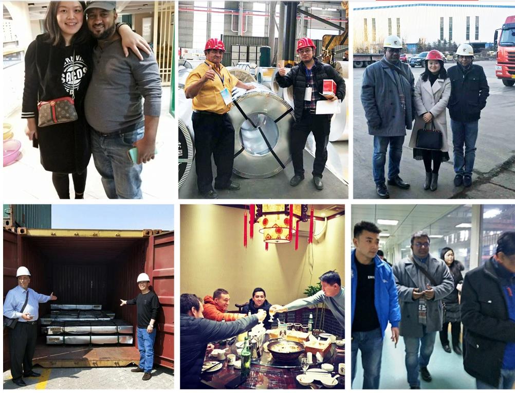 زيارة العملاء Customer Visit