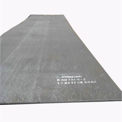 Hot Rolled Corten Steel Perforated Sheets   