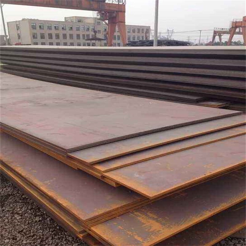 China Hardfacing Nm450 Wear Steel Plate