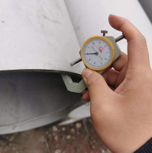 Large Diameter Stainless Steel Pipe Large Diameter Stainless Steel Pipe