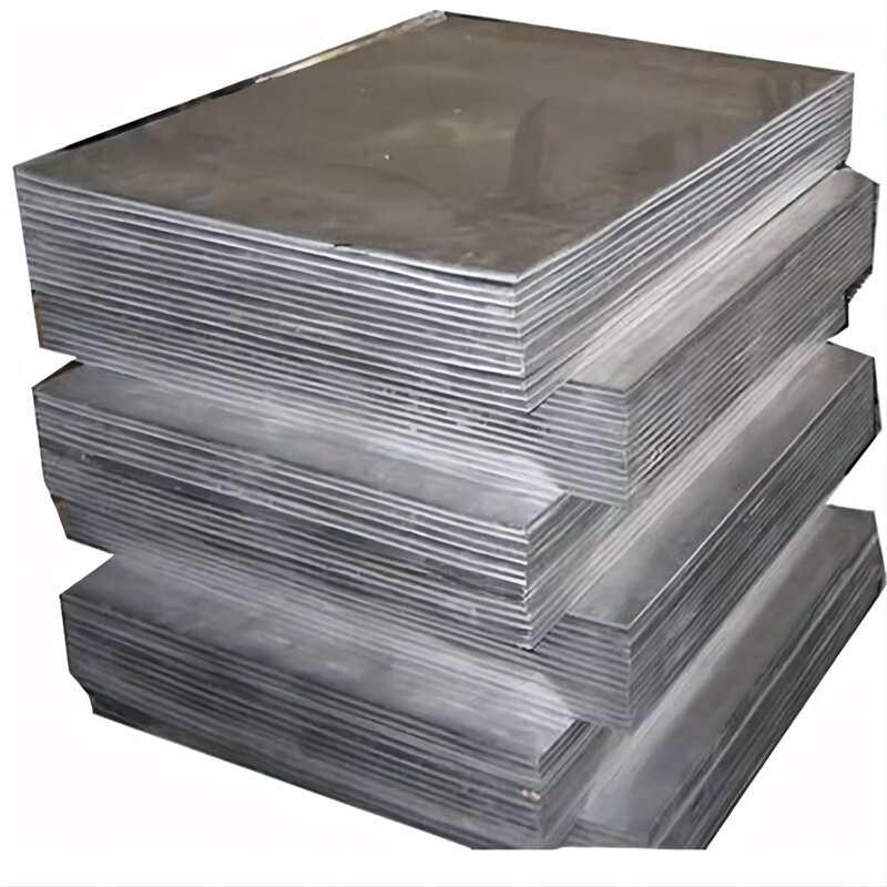 Lead Plate
