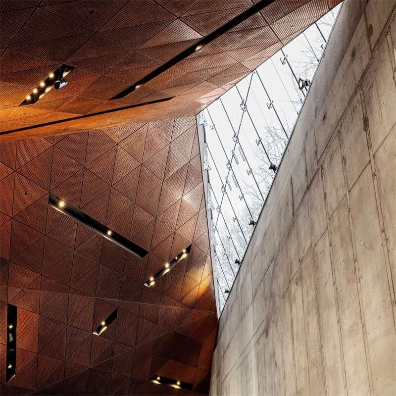 Weathering Steel Plate