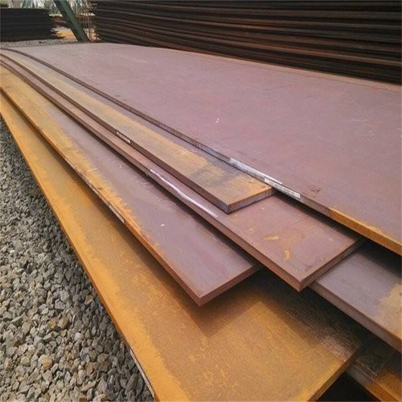 Marine Steel Plate Ms Hot Rolled Carbon Steel Plate ASTM A36 AH36 Ship Steel Plate 20mm Thick Steel Sheet Price