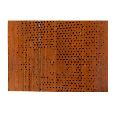 Weather Resistant Corten A B Steel Weathering Steel Plate