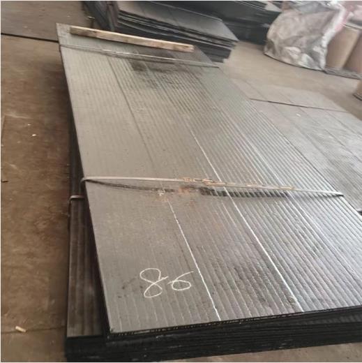 Cutting Service Composite Wear Resistant Steel Plate 10+8 Cutting Service Composite Wear Resistant Steel Plate 10+8