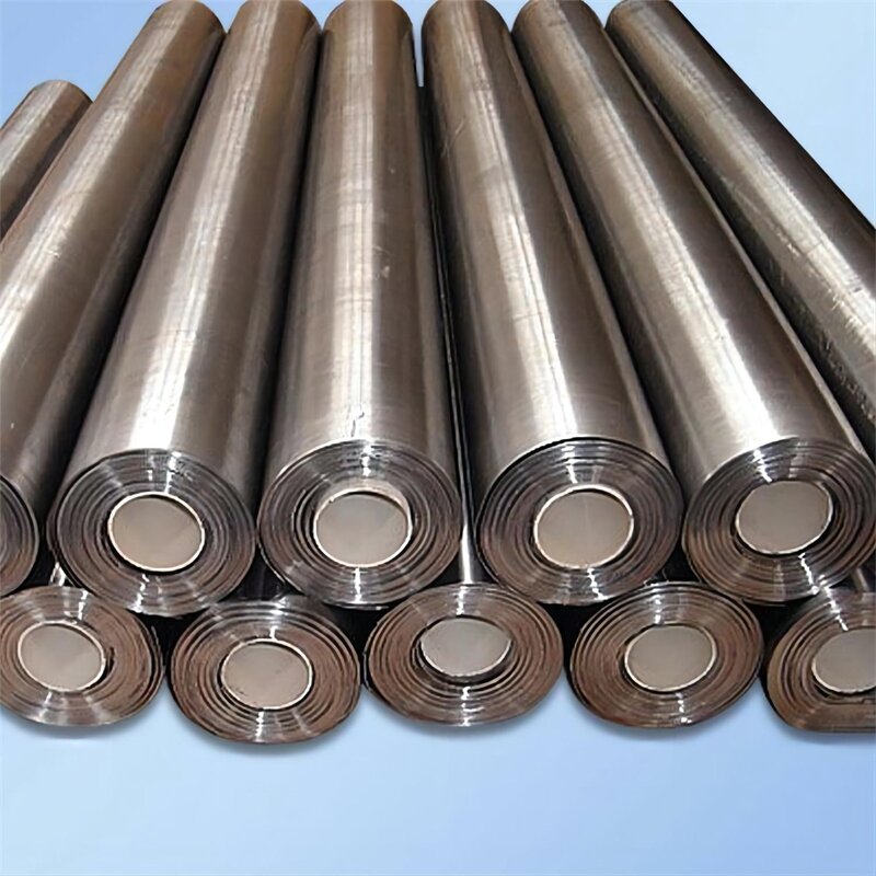 2mm Pure Lead Sheet for Medeical X-ray Room China factory_China ...