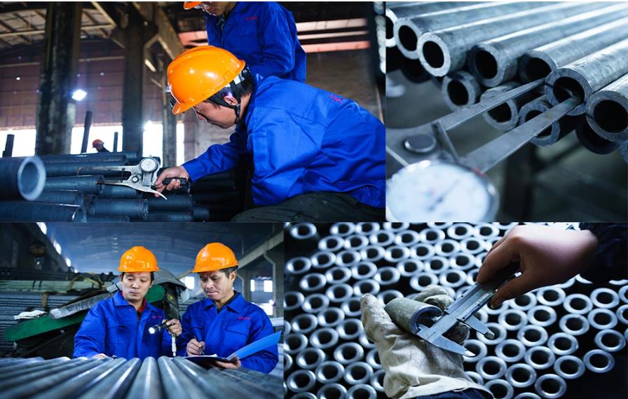 فحص المنتجات واختبارها Products inspection and test