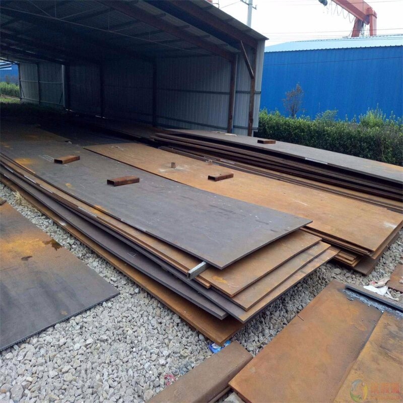 China Hardfacing Nm450 Wear Steel Plate