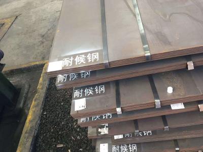 Weathering Steel Plate