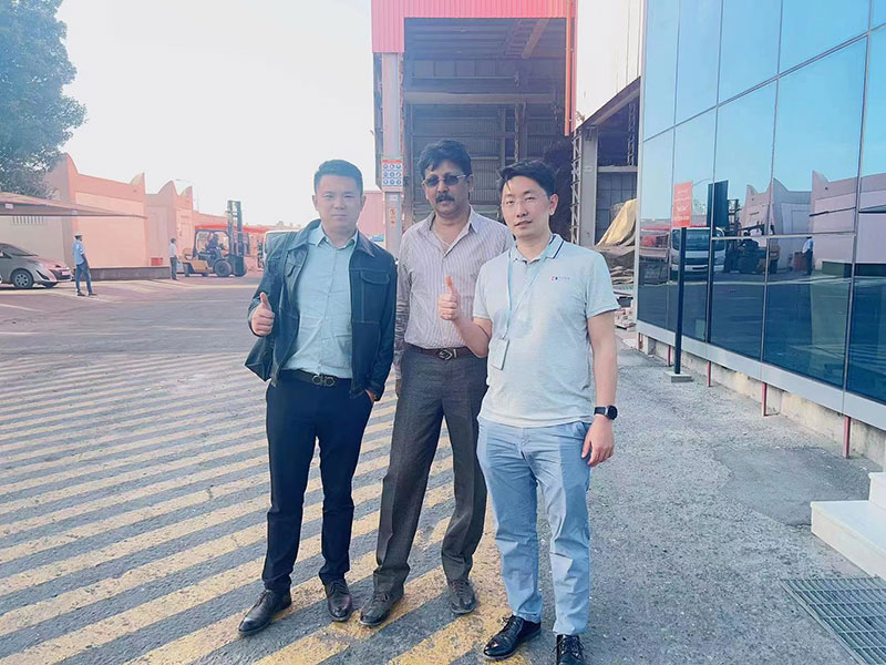  Visit Customers In Qatar