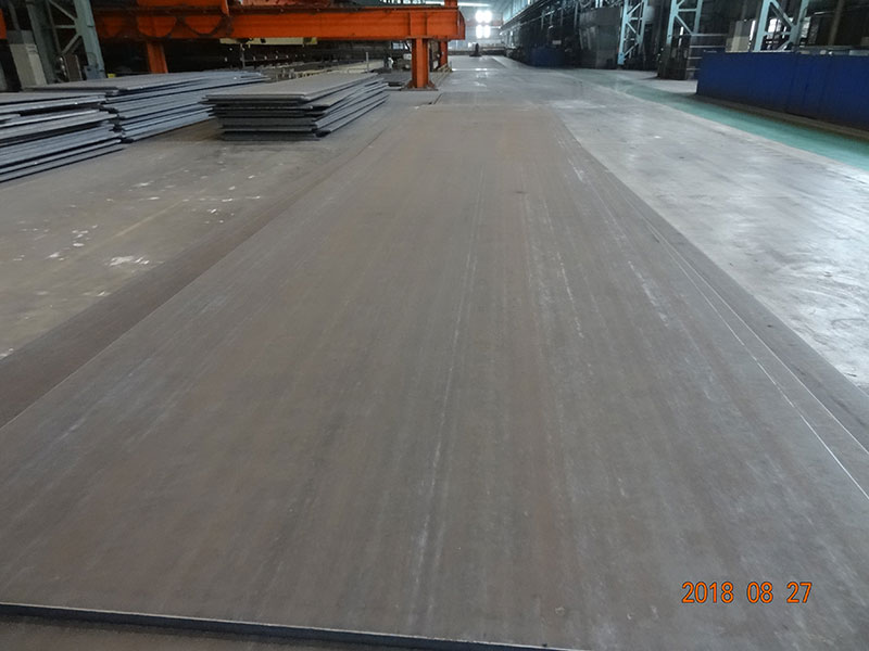Wear Steel Plate