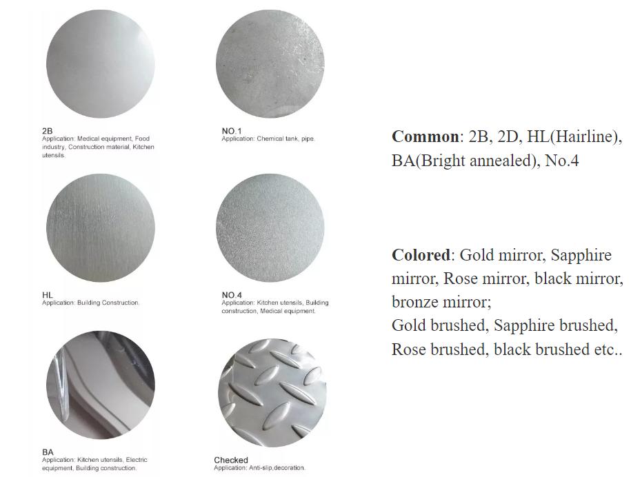 310s 316 stainless steel medium thick plate 304 cold rolled stainless steel coil