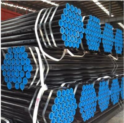 ASTM A106 A53 Grb API 5L Grb Бесшовная труба из углеродистой стали