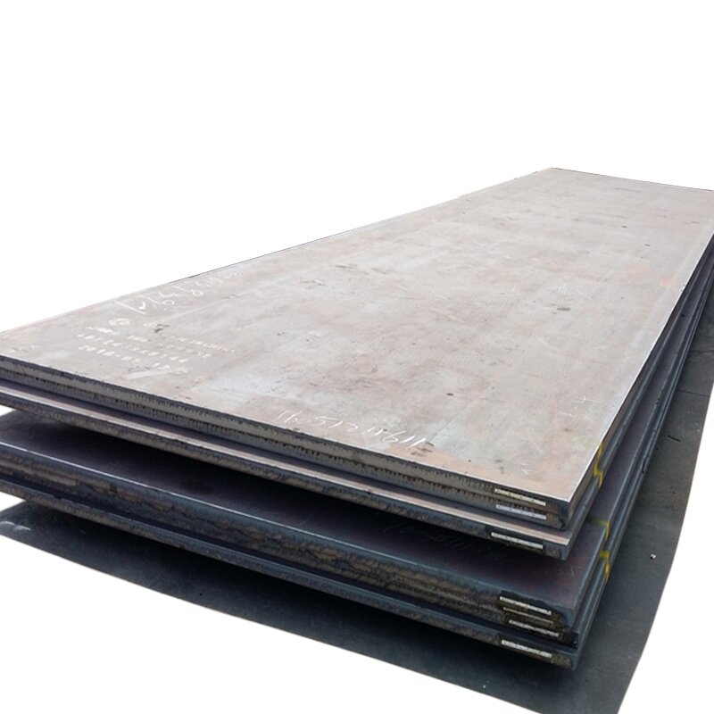 Marine Steel Plate Ms Hot Rolled Carbon Steel Plate ASTM A36 AH36 Ship Steel Plate 20mm Thick Steel Sheet Price