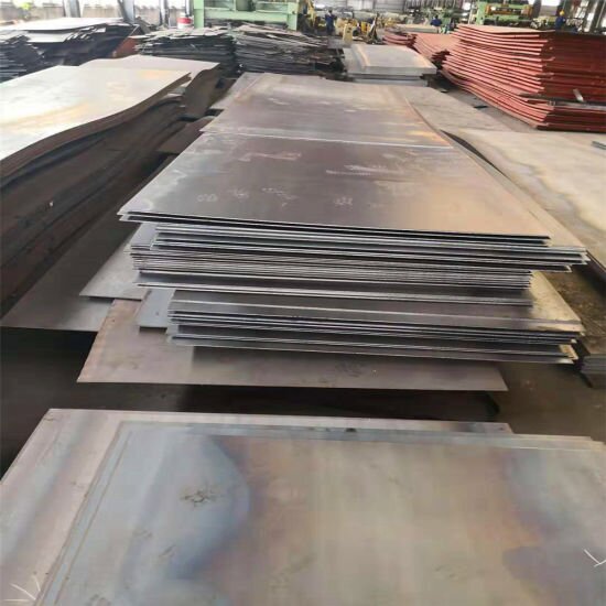 Q690 Steel High Strength Carbon Steel Plate For Car