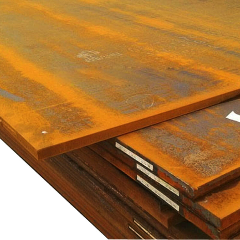 Weather Resistant Steel Plate