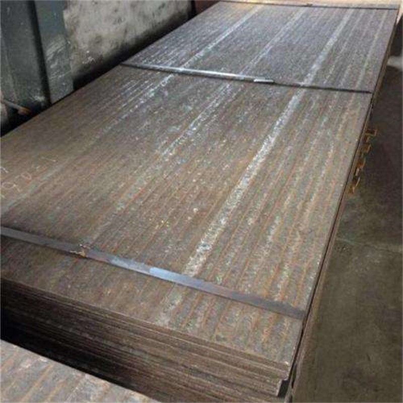 Professional Wear Plate Hardfacing Surfacing Composite Wear Resistant Steel Plate