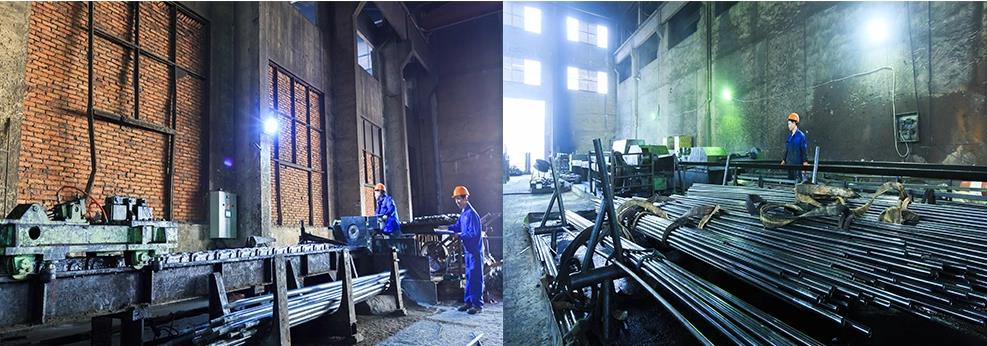 Cycling cold drawing/roling Cycling cold drawing/roling