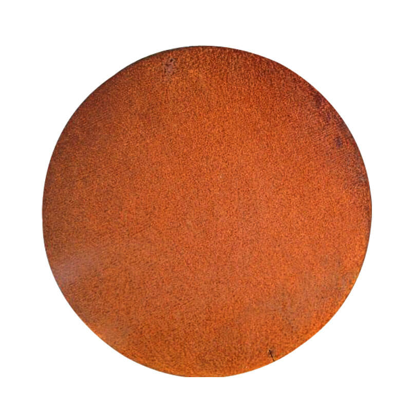 Weather Resistant Steel Plate