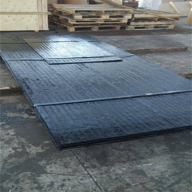 Professional Wear Plate Hardfacing Surfacing Composite Wear Resistant Steel Plate