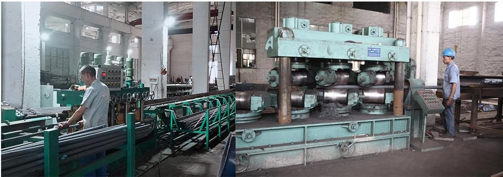 Straightening Straightening