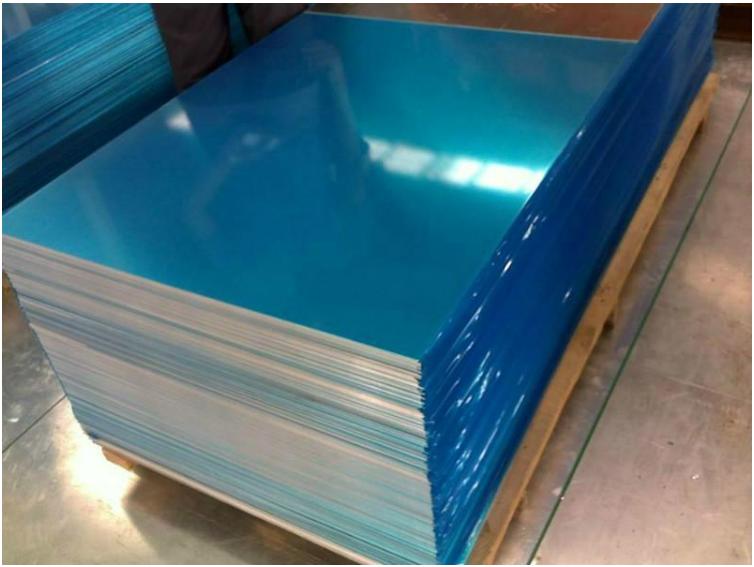 China 6061 T6 6082 T5 Supply Aluminum Plate