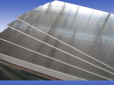 Aluminum Plate