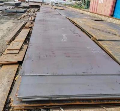 Wear Resistant Steel Sheet