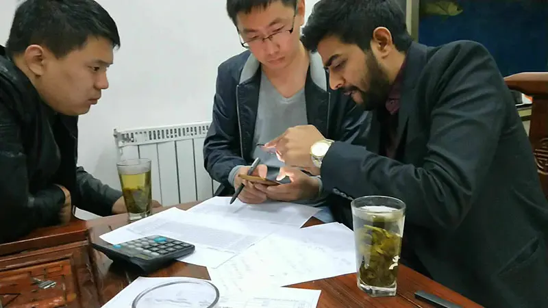 Customer Cooperation Customer Cooperation