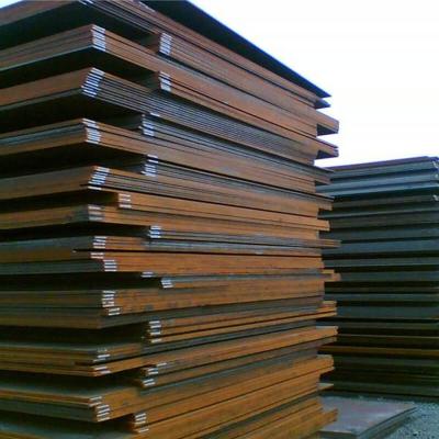 Weather Resistant Steel Plate