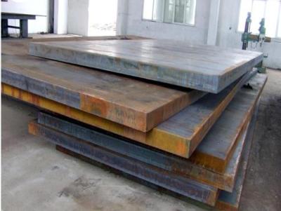 65mn 60si2mn 50crva Spring Steel Plate Hot Rolled