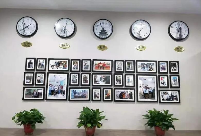 Company scene Company scene