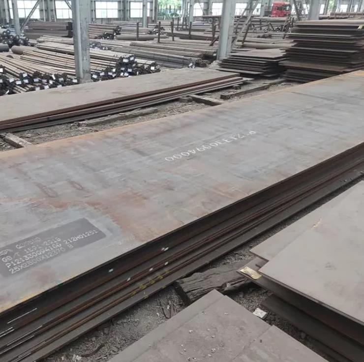 S355jowp Weathering Resistant Steel Plate S355jowp Weathering Resistant Steel Plate