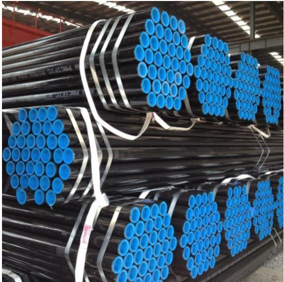 ASTM A106 A53 Grb API 5L Grb Seamless Carbon Steel Pipe