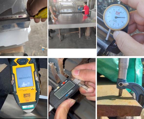 Quality Control Quality Control