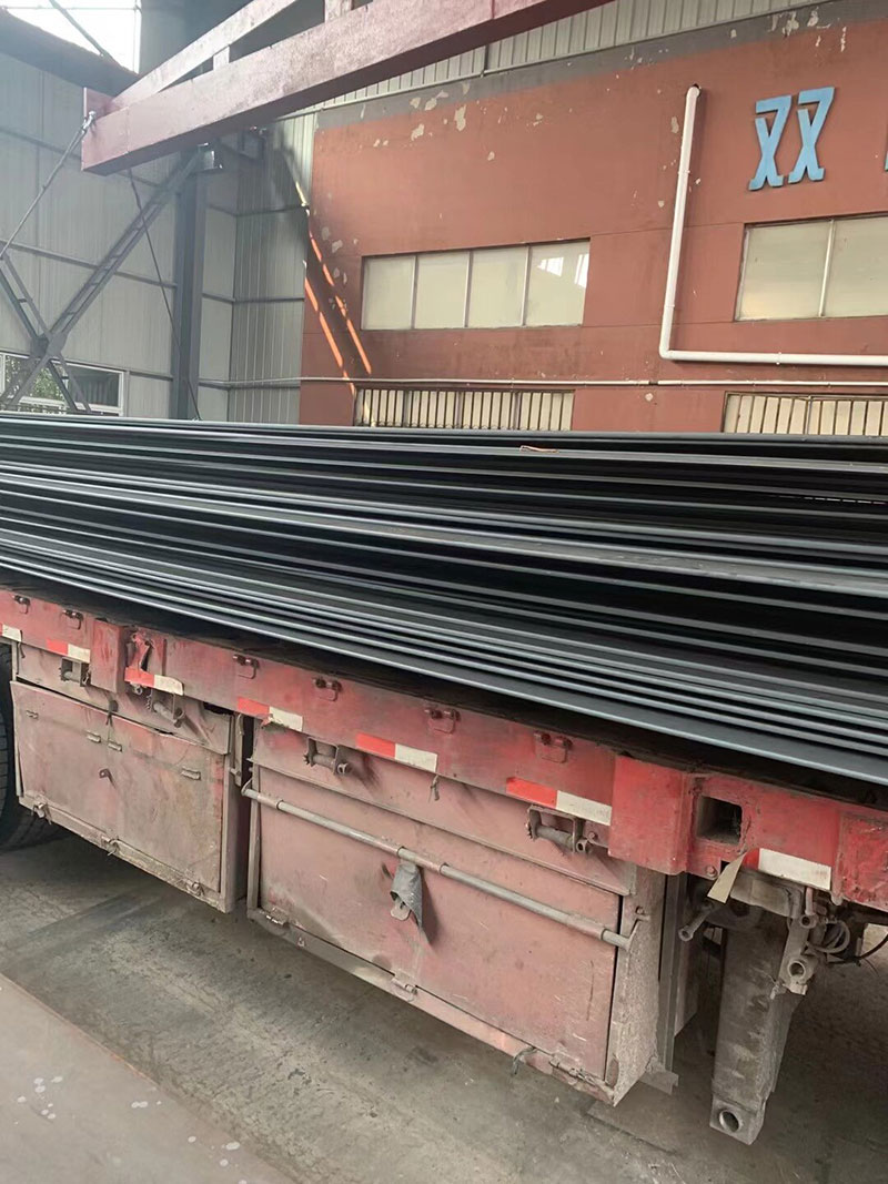 China Hardfacing Nm450 Wear Steel Plate